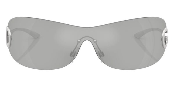Matte Silver / Light Gray / 141-0-125