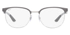 Ray-Ban RX8422 3125 54 - Gray on Silver