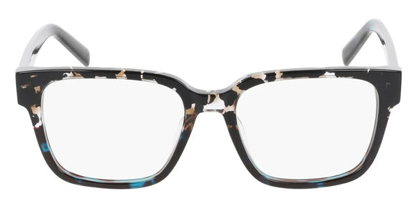 Black/Turquoise Tortoise / 52-17-140