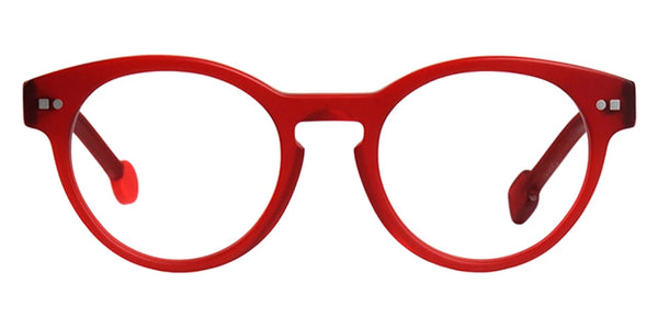 Matte Translucent Red / 44-19-130