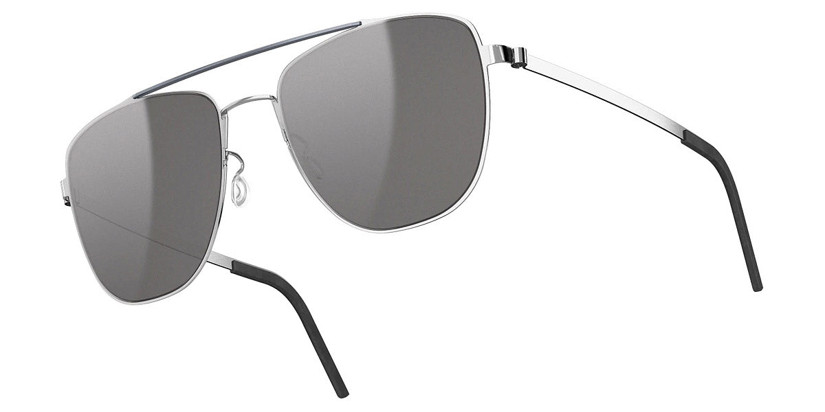 Lindberg LND 8910 P10/PU16 SL49 55 - P10/PU16 / SL49 Light Silver Mirrored-Gray
