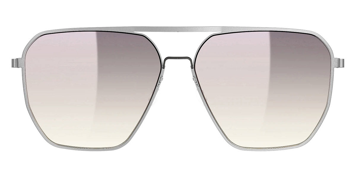 Lindberg LND 8911 10/U9 SL63 59 - 10/U9 / SL63 Light Silver Mirrored-Purple Pearl Gradient