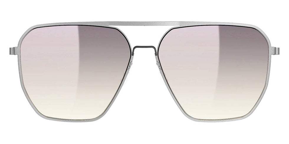 Lindberg LND 8911 10/U9 SL63 59 - 10/U9 / SL63 Light Silver Mirrored-Purple Pearl Gradient