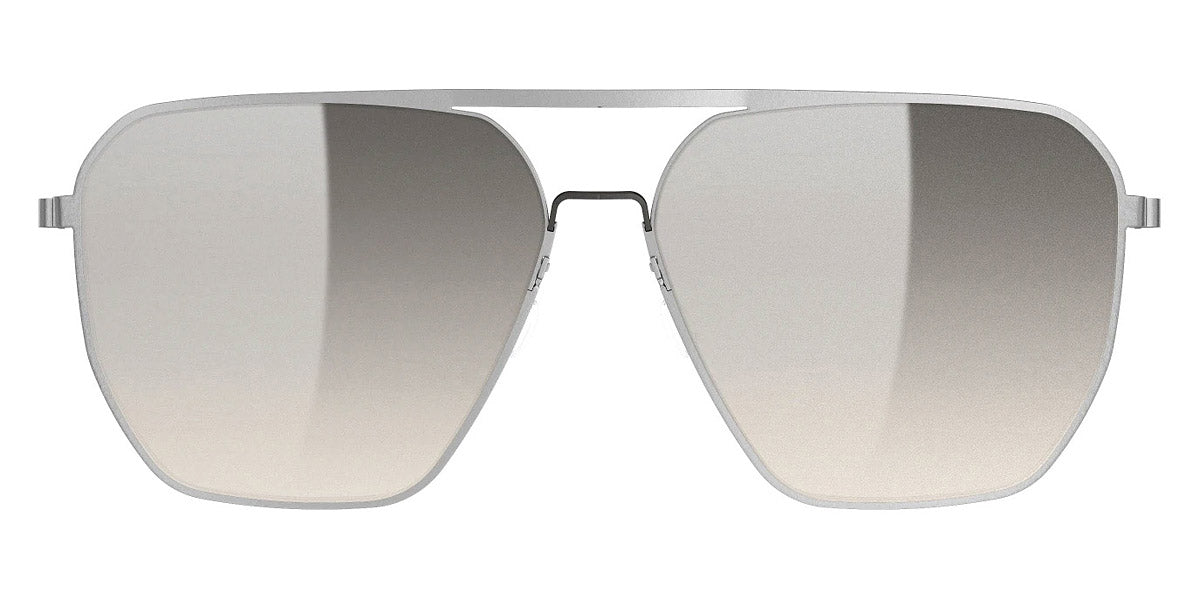 Lindberg LND 8911 10/U9 SL52 59 - 10/U9 / SL52 Silver Mirrored-Gray