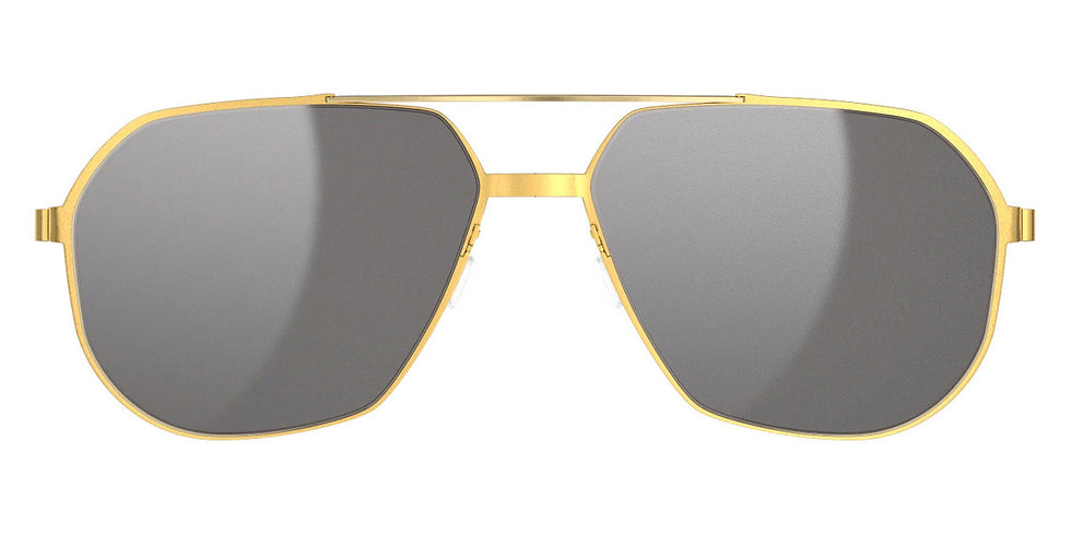 Lindberg LND 8912 GT/PGT SL49 57 - GT/PGT / SL49 Light Silver Mirrored-Gray