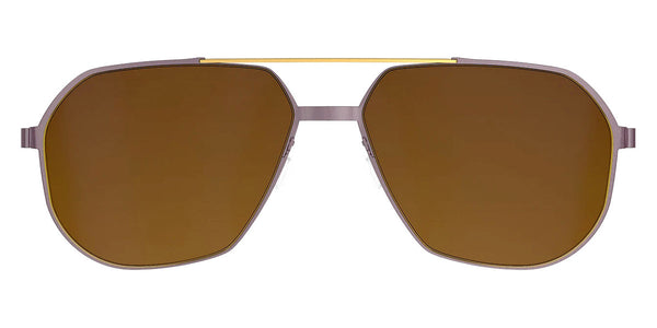 U14/GT / IP01 Brown Polarized / 57-15