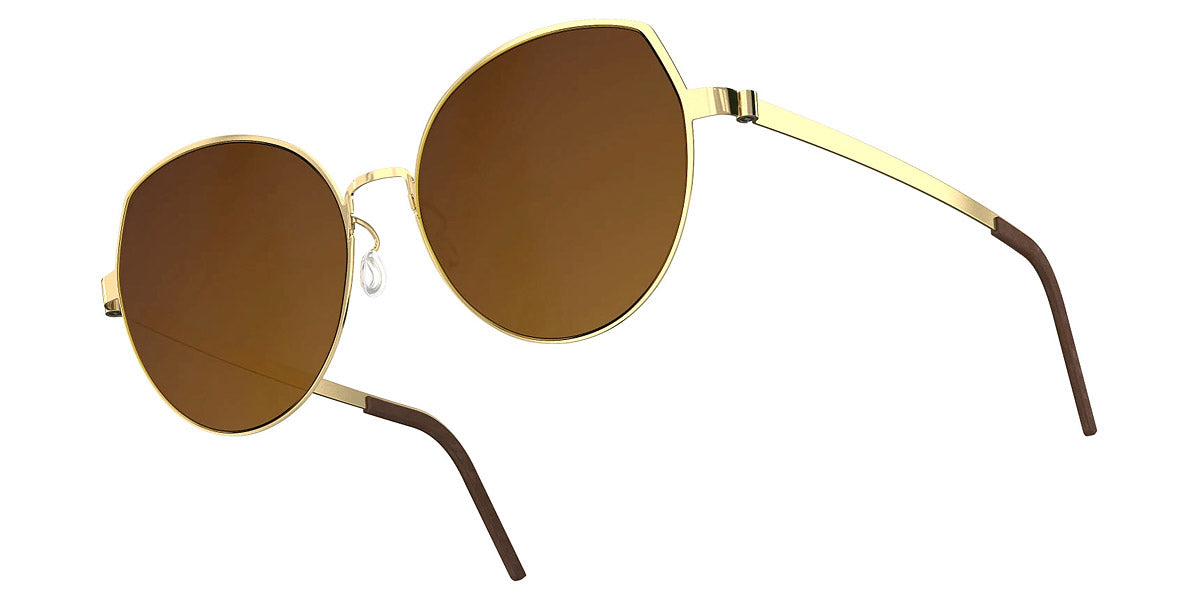 Lindberg LND 8913 PGT IP01 57 - PGT / IP01 Brown Polarized