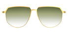 Lindberg LND 8914 GT SL103 57 - GT / SL103 Gray/Green Gradient