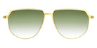 Lindberg LND 8914 GT SL82 57 - GT / SL82 Green Gradient