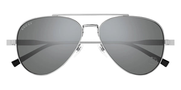 Gunmetal / Silver Mirrored / 57-14-145