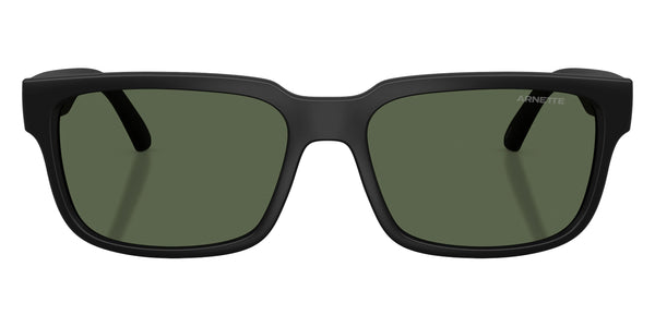 Matte Black / Dark Green Polarized / 57-16-145