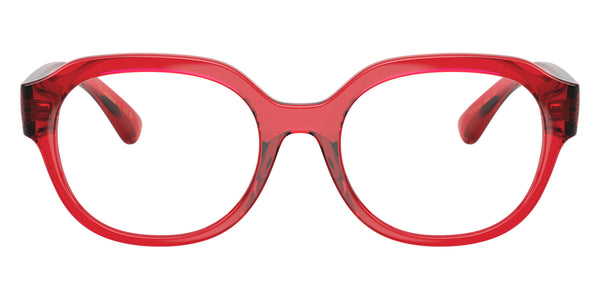 Transparent Red / 48-17-130