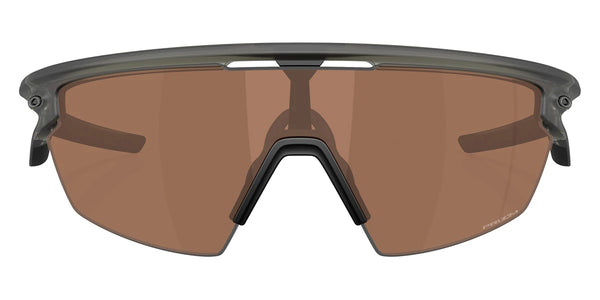 Matte Olive Ink / Prizm Tungsten Mirrored / 136-0-130