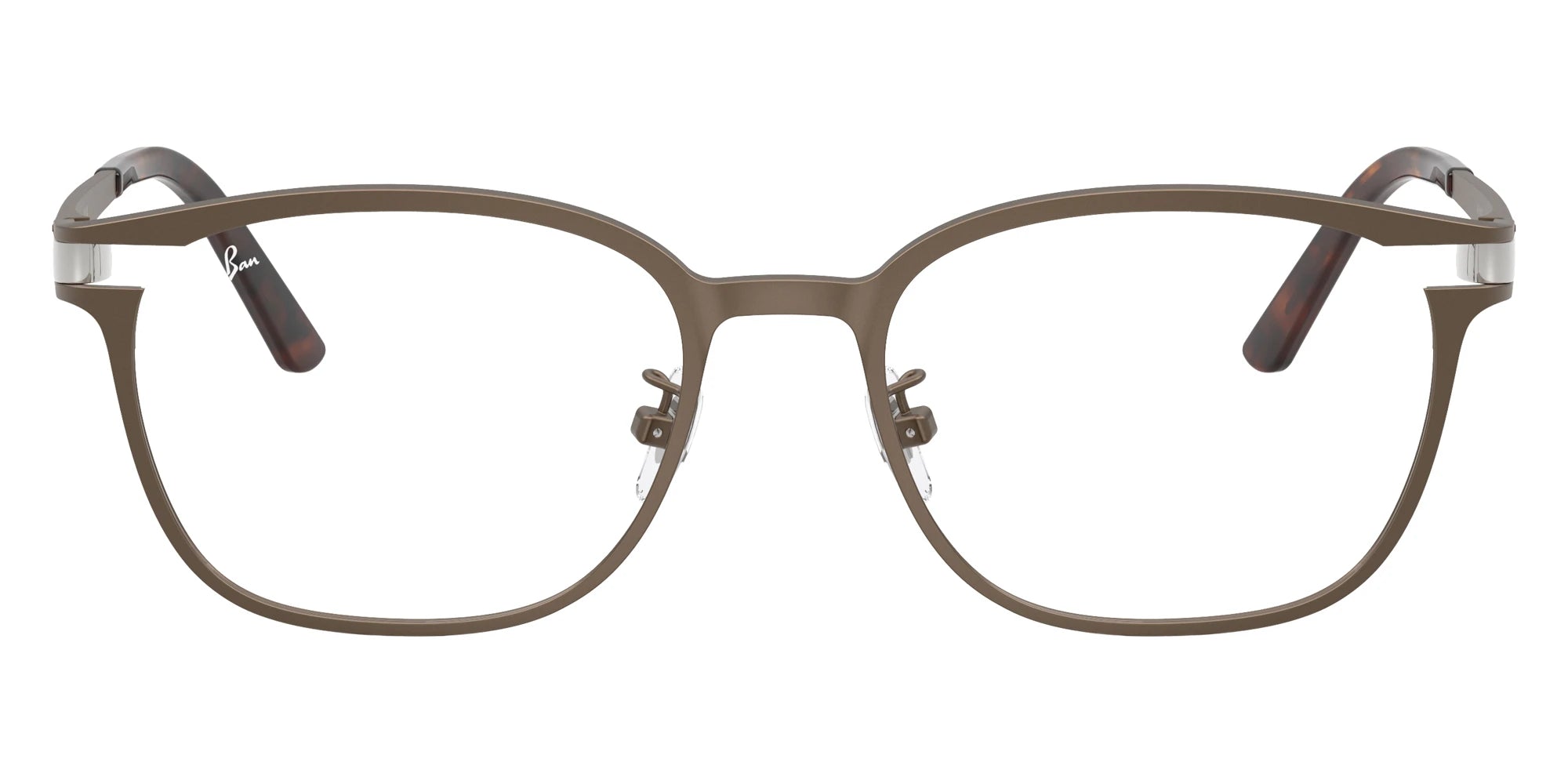 Ray-Ban RX8780D 1020 53 - Dark Brown