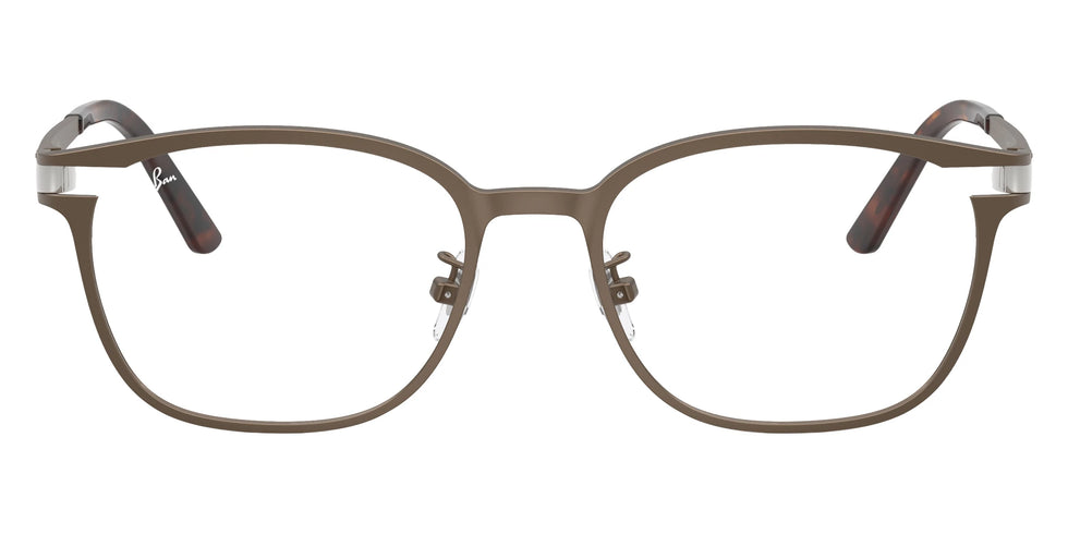 Ray-Ban RX8780D 1020 53 - Dark Brown