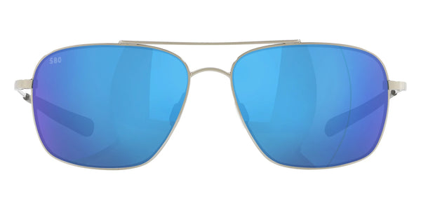 Palladium / Blue Mirrored Polarized / 59-15-138
