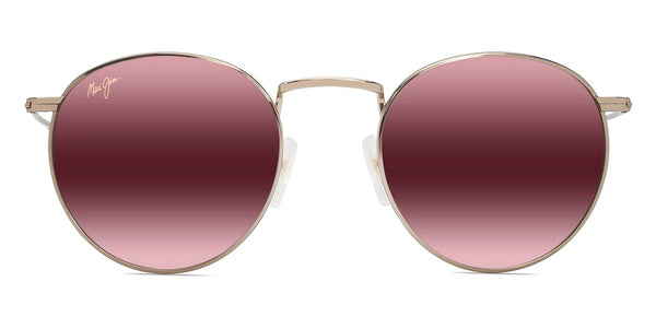 Shiny Light Gold with Orange and Yellow / Maui Rose® / 50-21-145