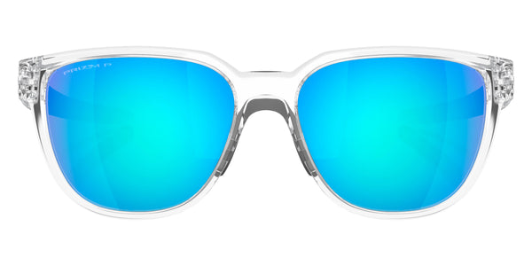 Polished Clear / Prizm Sapphire Polarized Mirrored / 57-16-146