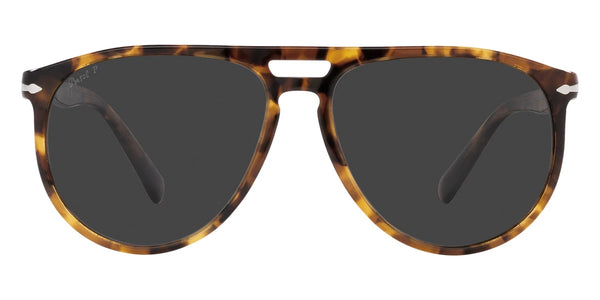 Honey Tortoise / Polarized Black / 58-15-145