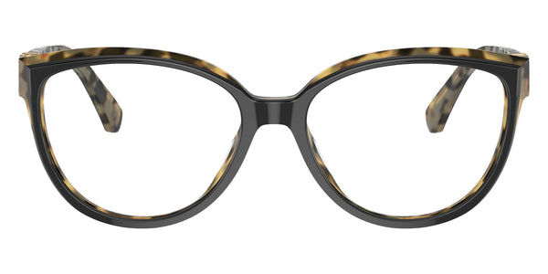 Punta Mita Black/Amber Tortoise / 55-16-135