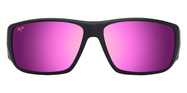 Matte Black / MAUI Sunrise / 62-15-130