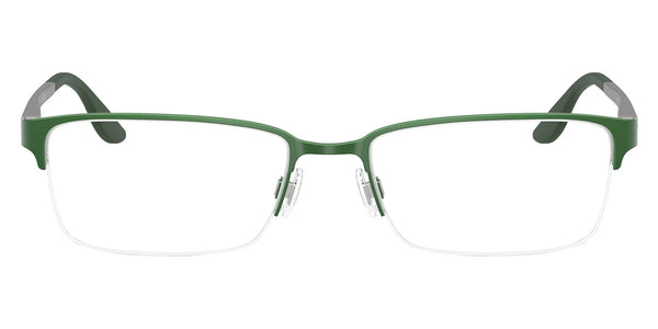 Semi Matte Green/Dark Gunmetal / 54-18-140