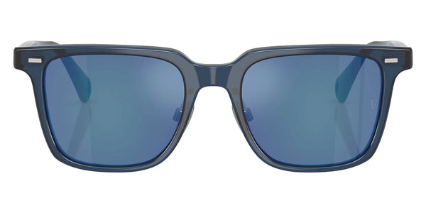 Ash Blue / Marine Mirrored / 50-19-145