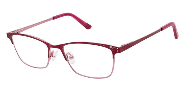 Matte Burgundy Rose / 50-16-130