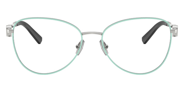 TIFFANY Blue on Silver/Silver / 54-16-140