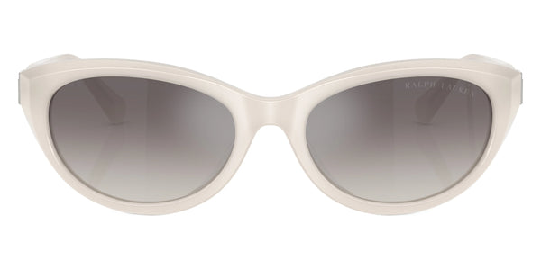 Opaline Milky / Gray Gradient Flash / 56-18-140