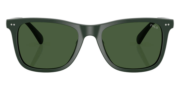 Shiny Dark Green / Bottle Green / 55-19-145