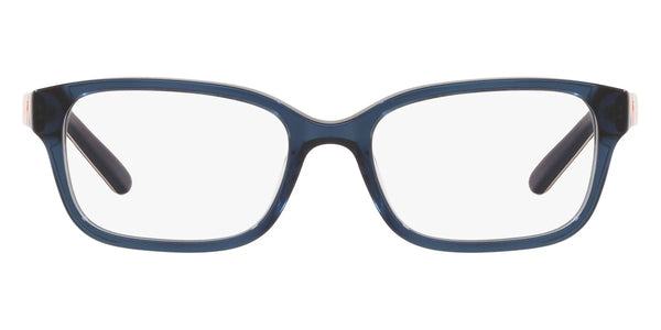 Shiny Transparent Blue / 48-16-130