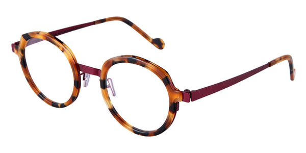 Havana Tortoiseshell /Cardinal Red / 46-22