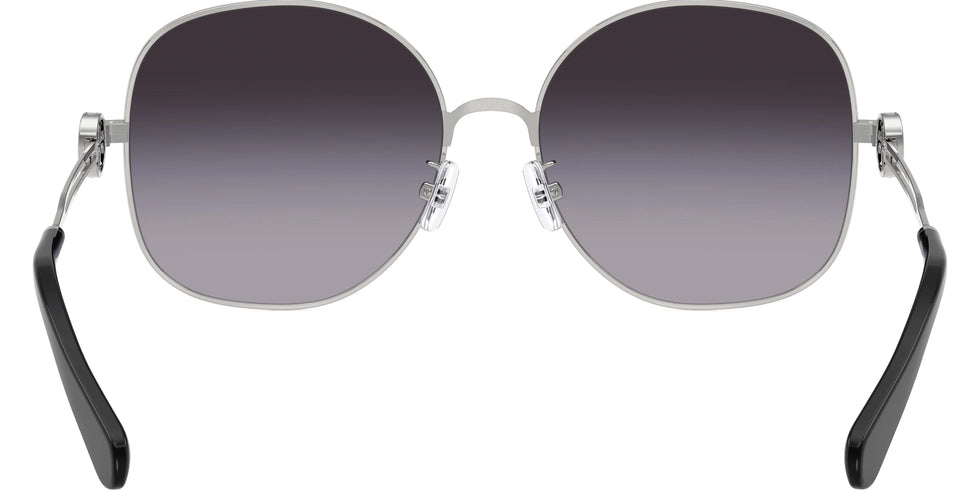 Tory Burch TY6112 32748G 56 - Silver / Gray Gradient