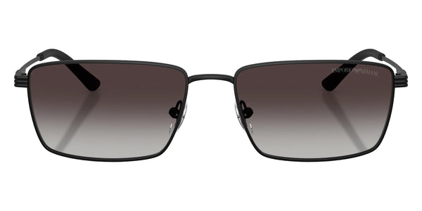 Matte Black / Gray Gradient / 57-17-145