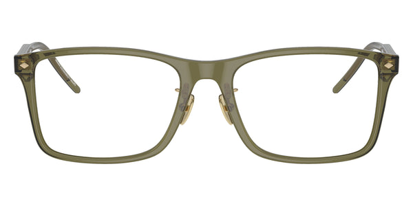 Transparent Green / 55-18-145