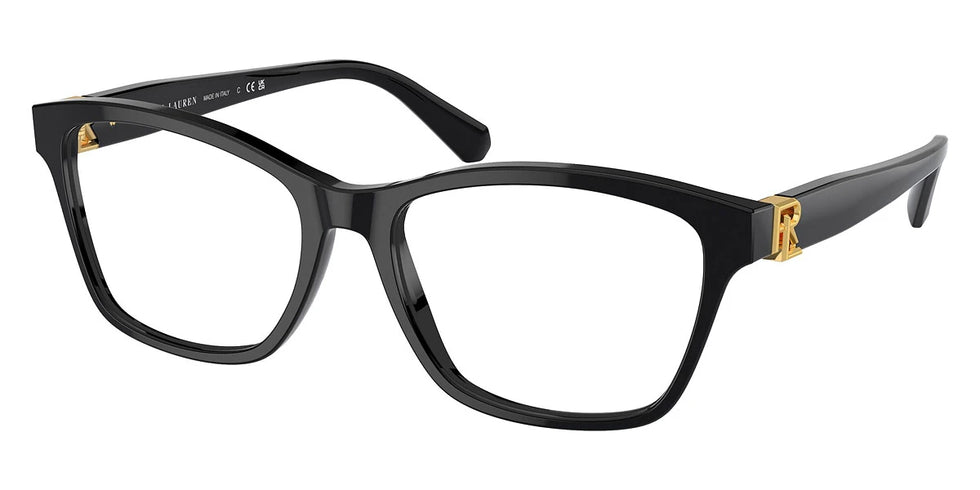 RALPH LAUREN RL6243 5001 54 - Black