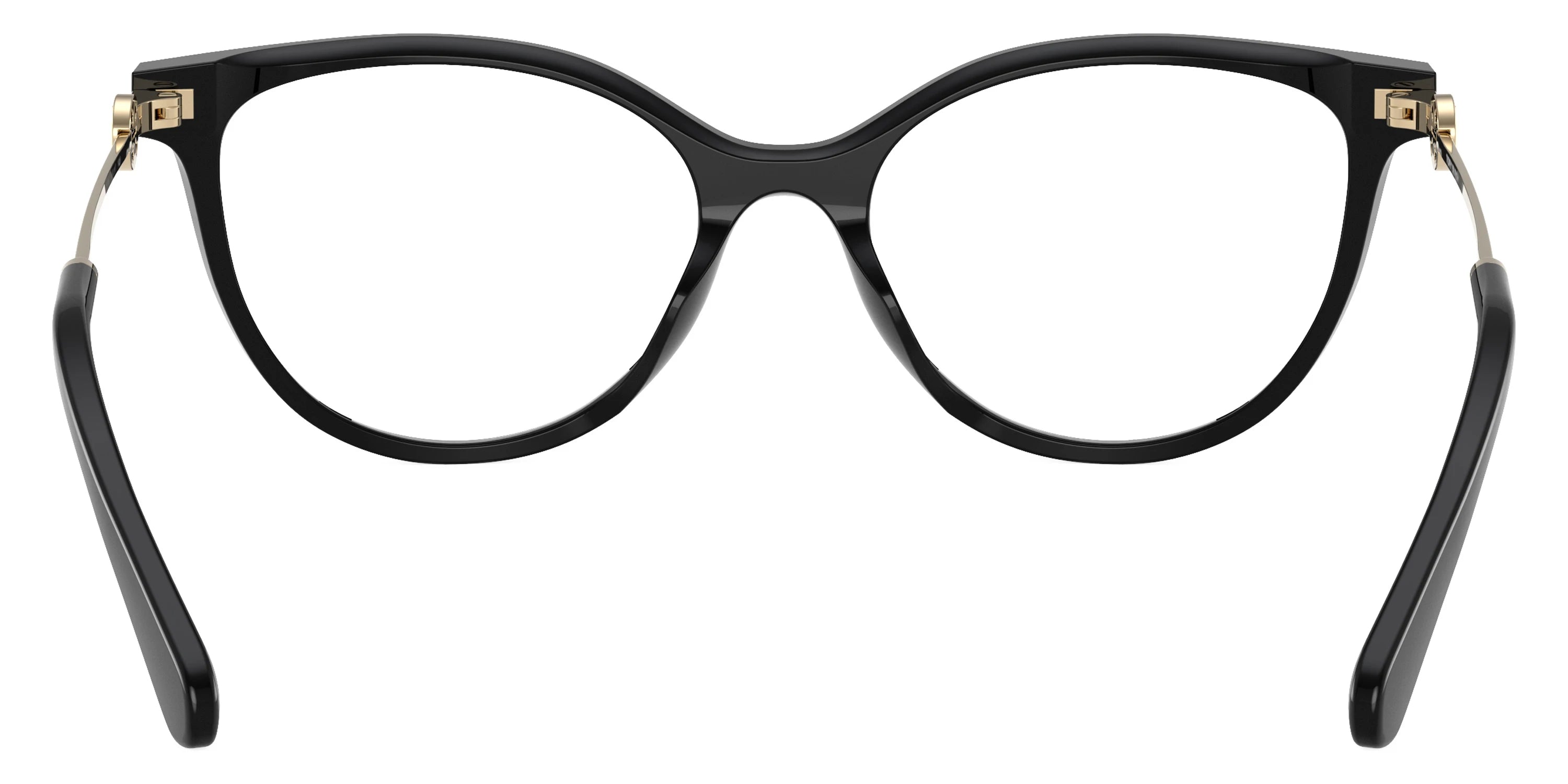 Tory Burch TY2149U 1709 53 - Black/Shiny Light Gold