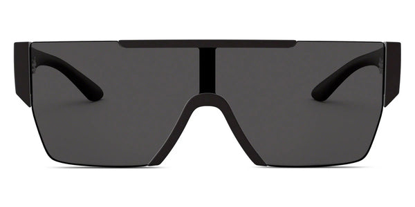 Matte Black / Gray / 138-0-140