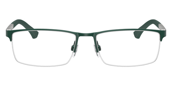 Matte Green/Aluminium / 55-17-140