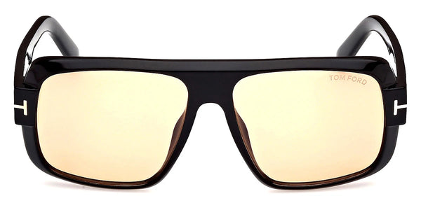 Shiny Black / Brown Photochromic / 58-15-140