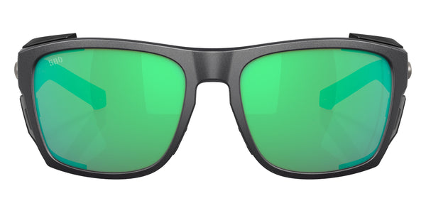 Black Pearl / Green Mirrored Polarized / 58-17-135