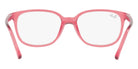 Ray-Ban RY1900F 3835 49 - Transparent Fuchsia