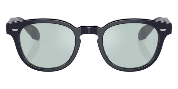 Hanada Indigo/Navy / Sea Mist Mirrored / 47-21-145