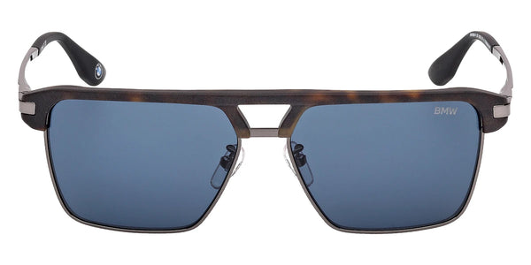 Dark Havana/Shiny Pale Gold / Blue / 58-14-145