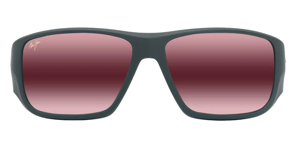 Matte Dark Military Green / Maui Rose® / 63-15-125