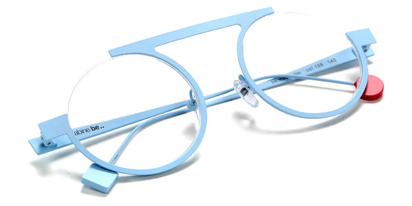 Satin Baby Blue / 48-22-140