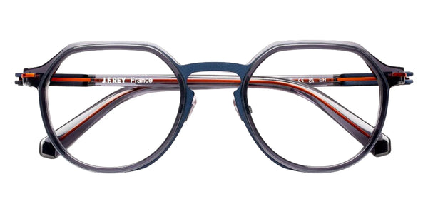 Gray/Blue Peacock/Orange / 52-23-145