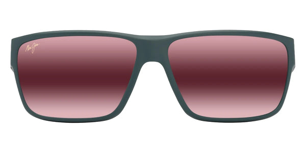 Matte Dark Military Green / Maui Rose® / 62-14-130