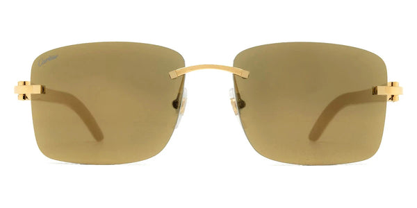 Gold/White / Gray Multi Treatment / 58-17-140